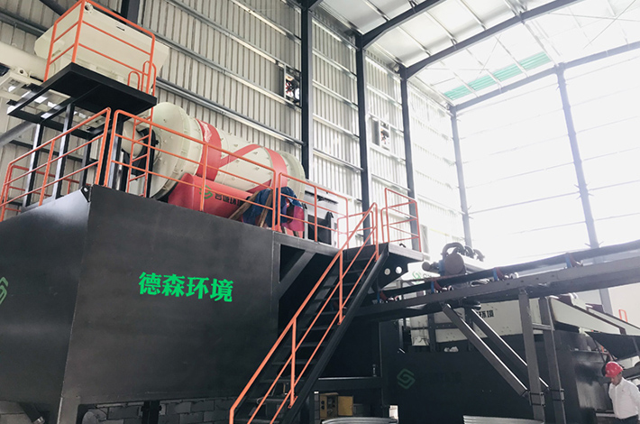 任重而道远：通沟余泥处理是未来环保处理不可忽视的一环！