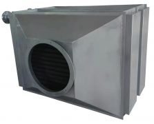 廢氣降溫換熱器